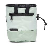 Black Diamond – sac à magnésie Mojo Zip – Foam Green – Taille M/L