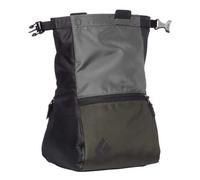 Black Diamond Sac à magnésie Repo Gray Taille unique