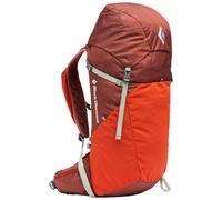 Black Diamond - Sac de randonnée journée - Trail Vista 28 Burnt Sienna en Nylon - Taille S/M - Rouge Rouge S/M