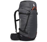 Black Diamond - Sac d'escalade - Stone 45 Backpack Carbon - Taille S\/M - Noir Noir S\/M