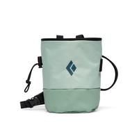 BLACK DIAMOND - Sacs à magnésie - Mojo Zip Chalk Bag Foam Green S/m - Sacs A Magnesie | Black Diamond