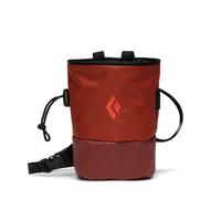 Black Diamond - Mojo Zip Chalk Bag - Sac à magnésie Burnt Sienna - M / L