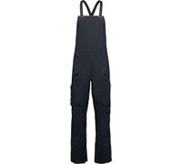 Black Diamond - Salopette de ski de randonnée - M Factor Bibs Black pour Homme en Nylon - Taille M - Noir Noir M
