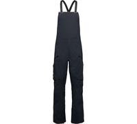 Black Diamond - Salopette de ski de randonnée - M Factor Bibs Black pour Homme en Nylon - Taille XL - Noir Noir XL