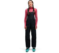 Black Diamond - Salopette imperméable et respirante - W Recon Stretch Bibs Black - Taille S - Noir Noir S