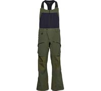 Black Diamond - Salopette triple couche - M Recon Stretch Pro Bibs Tundra pour Homme - Taille 175-193 cm - Vert Vert 175-193 cm