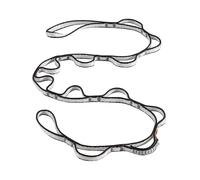 Black Diamond - Sangle pour l'escalade artificielle - 12mm Dynex Daisy Chain Black - Taille 115 cm - Noir Noir 115 cm