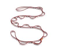 Black Diamond - Sangle pour l'escalade artificielle - 12mm Dynex Daisy Chain Red - Taille 140 cm - Rouge Rouge 140 cm