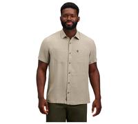 Black Diamond - Scenic Route Short Sleeve Pine Smoke Chalk - L - Chemise de rando