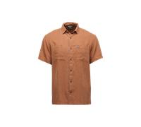 Black Diamond - Scenic Route SS Shirt - Chemise homme Clay / Saffron - M