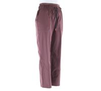 Black Diamond Sequence Femmes Pantalon d’escalade M Rouge foncé
