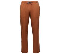 Black Diamond - Pantalon d'escalade - M Sequence Pants Clay - Taille M - Orange Orange M