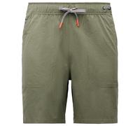 Black Diamond Short d'escalade Sequence Tundra Homme Vert Taille L
