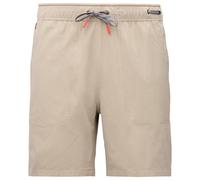 Black Diamond Sequence Shorts Beige M Homme