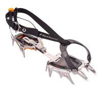 BLACK DIAMOND Serac Clip - Mixte - Gris / Noir - taille Unique- modèle 2025