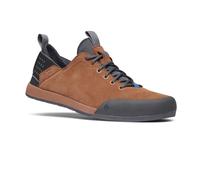 Chaussures Black Diamond Session Suede marron-orange - 46