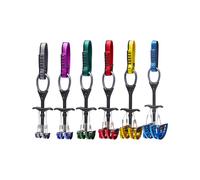 Pack de coinceurs BLACK DIAMOND C4 CAM SET .4-3 ALL