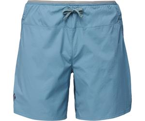 Black Diamond - Short de trail/running - M Distance 7 In Shorts Cr lue pour Homme en Nylon - Taille S - Bleu Bleu S