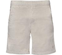 Black Diamond - Short d'escalade - M Dirtbag Corduroy Shorts Birch pour Homme - Taille 151-168 cm - Blanc Blanc 151-168 cm