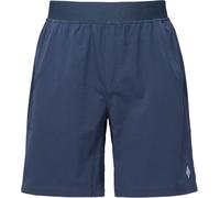 Short Black Diamond Sierra bleu gris - L