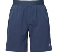 Black Diamond - Short d'escalade - M Sierra Shorts Charcoal pour Homme - Taille XL - Bleu Bleu XL