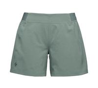 BLACK DIAMOND - Short escalade - Short Femme Sierra Laurel Green - Short | Black Diamond - M - female M