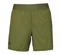Black Diamond - Sierra LT Shorts - Short randonnée femme Crag Green - M