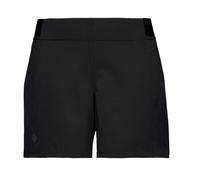 BLACK DIAMOND W Sierra Shorts - Femme - Noir - taille S- modèle 2026