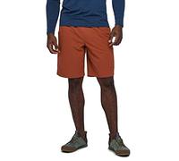 Short Black Diamond Sierra marron-rouge - L
