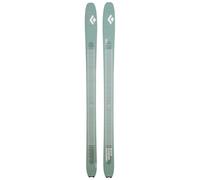 Black Diamond - Skis de randonnée - Helio Carbon 102 2026 en Bois - Taille 178 cm - Vert Vert 178 cm