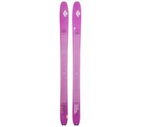 Black Diamond - Skis de randonnée - Helio Carbon 108 2026 en Bois - Taille 173 cm - Violet Violet 173 cm