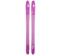 Black Diamond - Skis de randonnée - Helio Carbon 108 2026 en Bois - Taille 180 cm - Violet Violet 180 cm