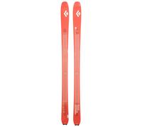 Black Diamond - Skis de randonnée - Helio Carbon 88 2026 en Bois - Taille 161 cm - Rouge Rouge 161 cm