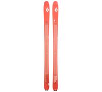 Black Diamond - Skis de randonnée - Helio Carbon 88 2026 en Bois - Taille 179 cm - Rouge Rouge 179 cm