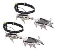 Black Diamond Crampons Snaggletooth Pro Noir/Vert