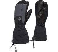 BLACK DIAMOND Soloist Finger Gloves - Homme - Noir - taille XS- modèle 2025