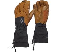 Black Diamond Soloist Gloves Marron XS