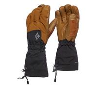 Black Diamond - Soloist Gloves - Gants alpinisme Dark Curry - XS