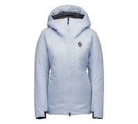 Black Diamond - Solution 4.0 Parka - Parka femme Belay Blue - L