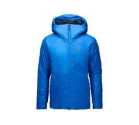 Black Diamond - Solution 4.0 Parka - Parka homme Drifter Blue - S