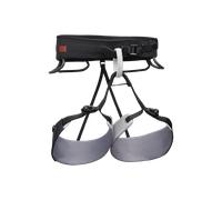 Harnais d'escalade Black Diamond Solution Guide étain L