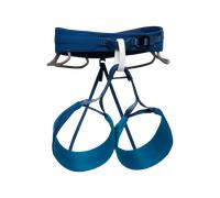 Black Diamond - Harnais polyvalent Solution Harness - Desert Sky Bleu - Taille L Homme