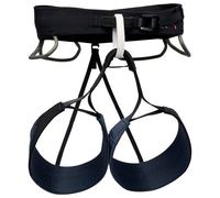 Black Diamond - Harnais polyvalent Solution Harness Carbon - Homme Taille M Gris