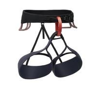 Black Diamond Solution Hommes Sangle d’escalade M Anthracite
