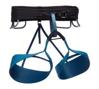 Black Diamond Solution Homme Bleu - Baudriers et harnais d'escalade XL