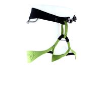 Black Diamond - Harnais d'escalade - Solution Harness - Honnold Edition Verde pour Homme - Taille L - Vert Vert L