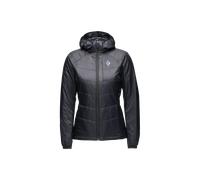 Veste femme Black Diamond W Solution Hoody Taille: S / Couleur: noir