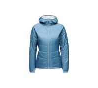 Black Diamond - Solution Hoody - Doudoune femme Creek Blue - L