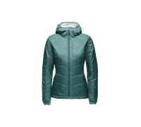 Black Diamond - Solution Hoody - Doudoune femme Deep Woods - XS