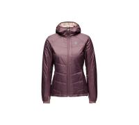 Black Diamond - Solution Hoody - Doudoune femme Fig - S